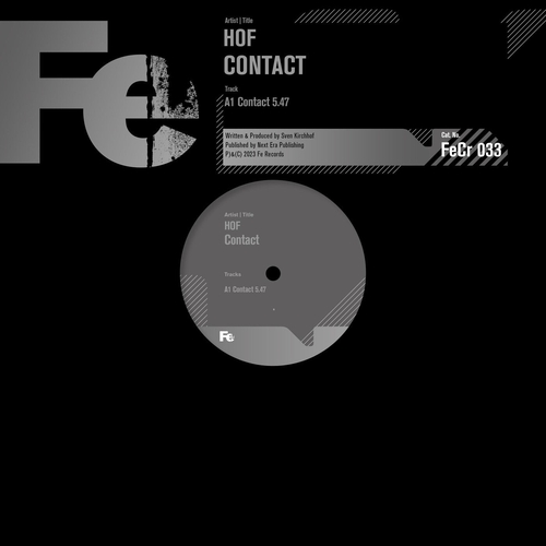 HOF(DE) - Contact [4056813562903]